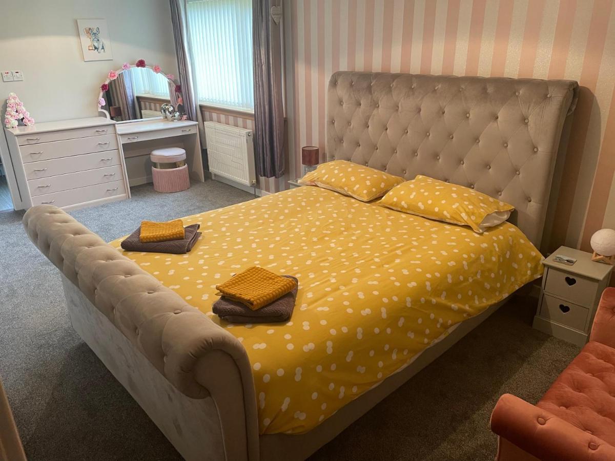 Appartement Two Bed Bungalow With Garage And Hot Tub à Thurso Extérieur photo