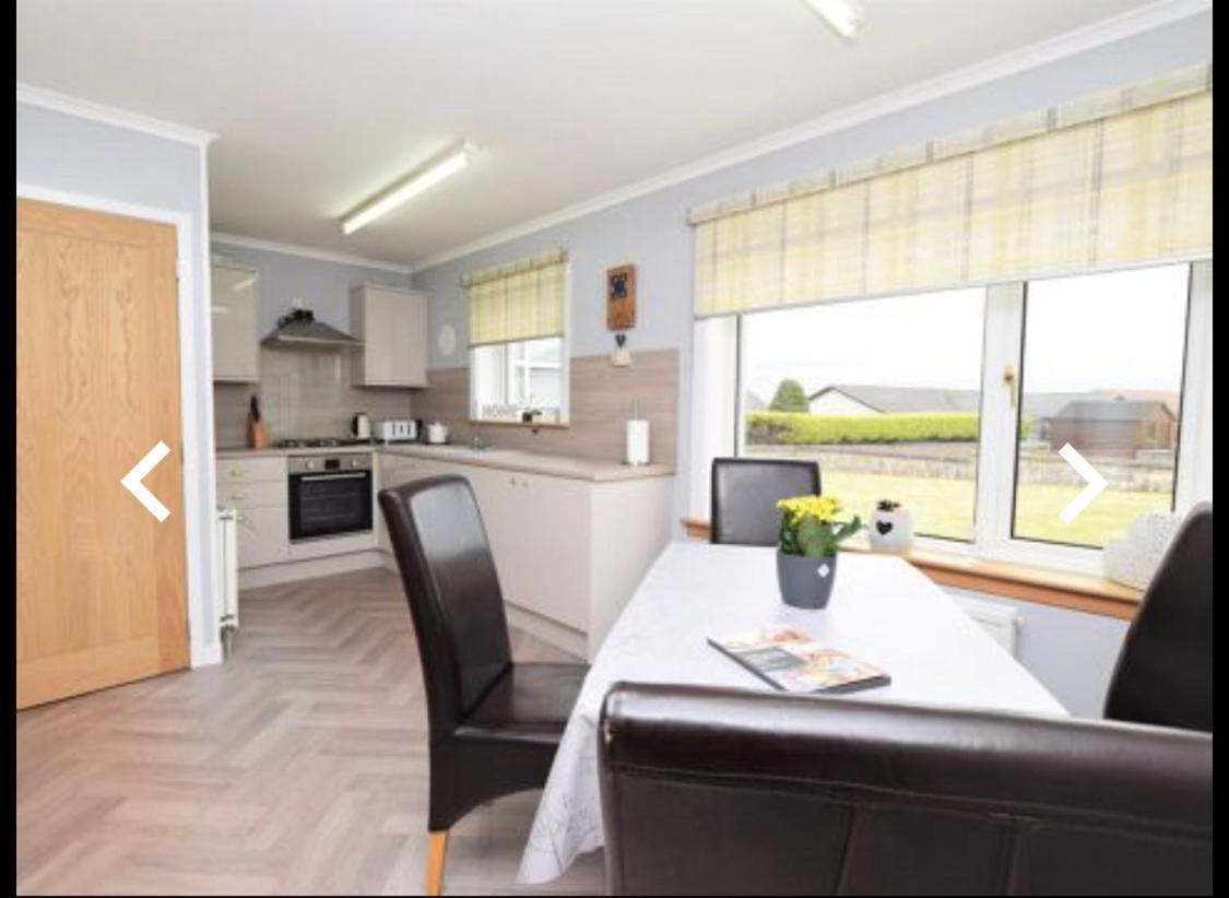 Appartement Two Bed Bungalow With Garage And Hot Tub à Thurso Extérieur photo