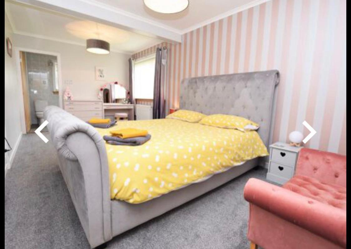Appartement Two Bed Bungalow With Garage And Hot Tub à Thurso Extérieur photo