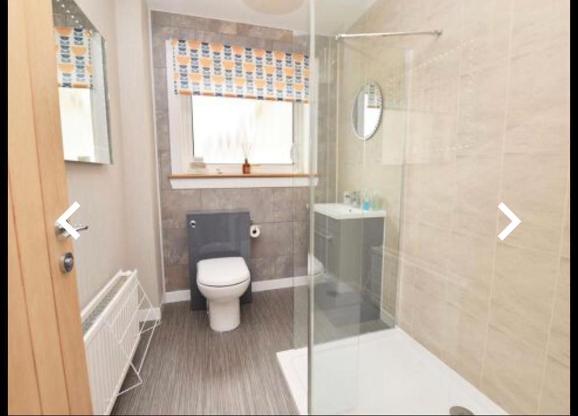 Appartement Two Bed Bungalow With Garage And Hot Tub à Thurso Extérieur photo
